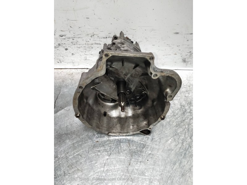 Recambio de caja cambios para bmw serie 5 (e28) 525i referencia OEM IAM 002654CL   Recambio de caja cambios para bmw serie 5 (e28) 525i referencia OEM IAM 002654CL