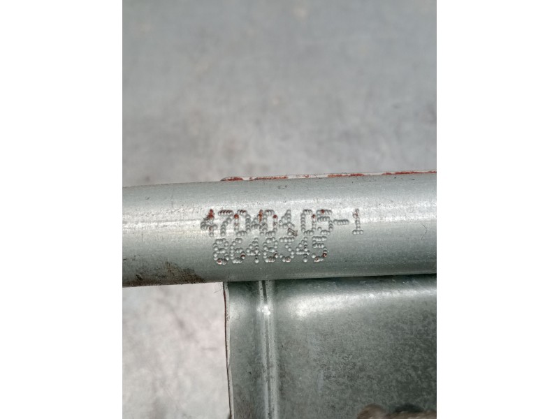 Recambio de motor limpia delantero para volvo s60 i (384) d5 referencia OEM IAM 470404051 8648345 