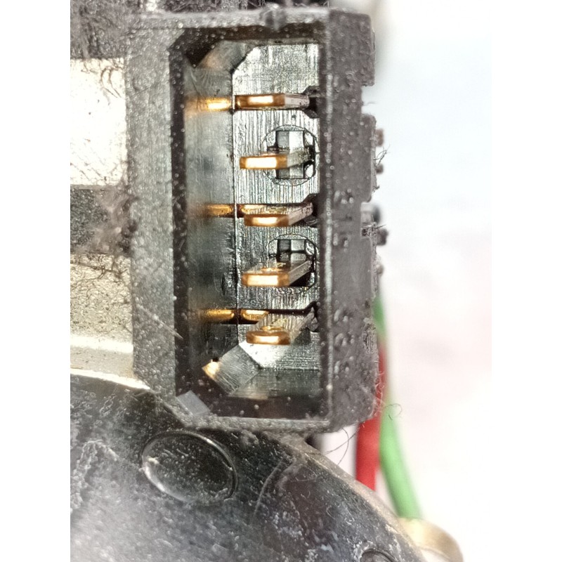 Recambio de motor limpia delantero para volkswagen passat b3/b4 (3a2, 35i) 2.0 referencia OEM IAM 0390241108 357955113c 35795532