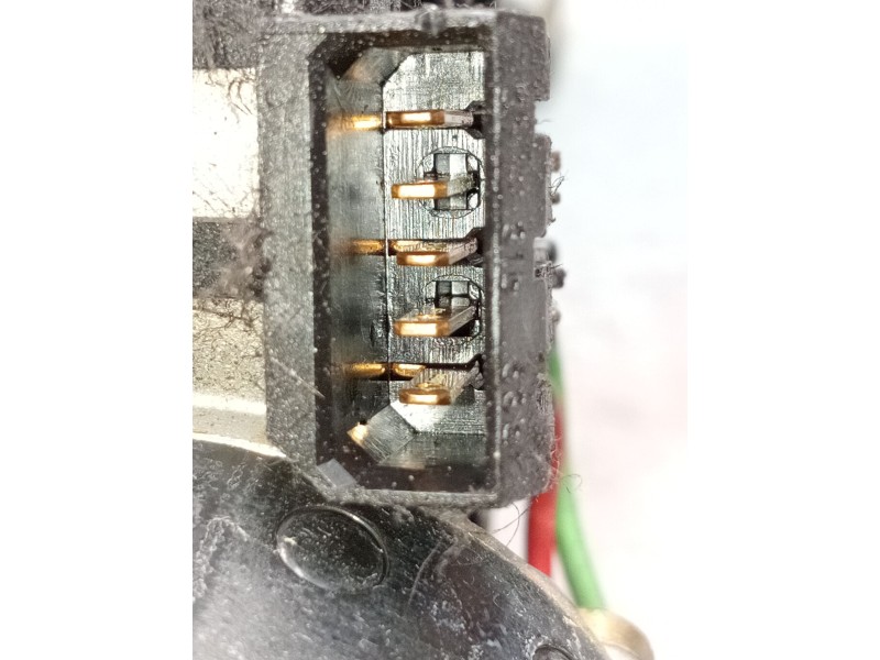 Recambio de motor limpia delantero para volkswagen passat b3/b4 (3a2, 35i) 2.0 referencia OEM IAM 0390241108 357955113c 35795532