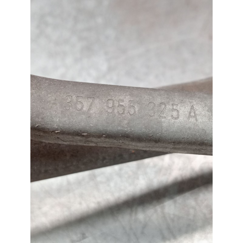 Recambio de motor limpia delantero para volkswagen passat b3/b4 (3a2, 35i) 2.0 referencia OEM IAM 0390241108 357955113c 35795532