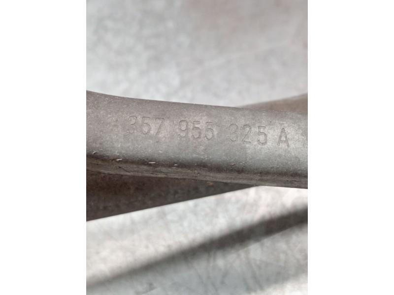 Recambio de motor limpia delantero para volkswagen passat b3/b4 (3a2, 35i) 2.0 referencia OEM IAM 0390241108 357955113c 35795532