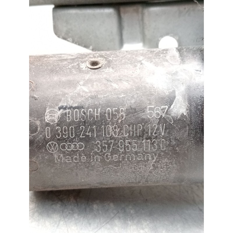 Recambio de motor limpia delantero para volkswagen passat b3/b4 (3a2, 35i) 2.0 referencia OEM IAM 0390241108 357955113c 35795532