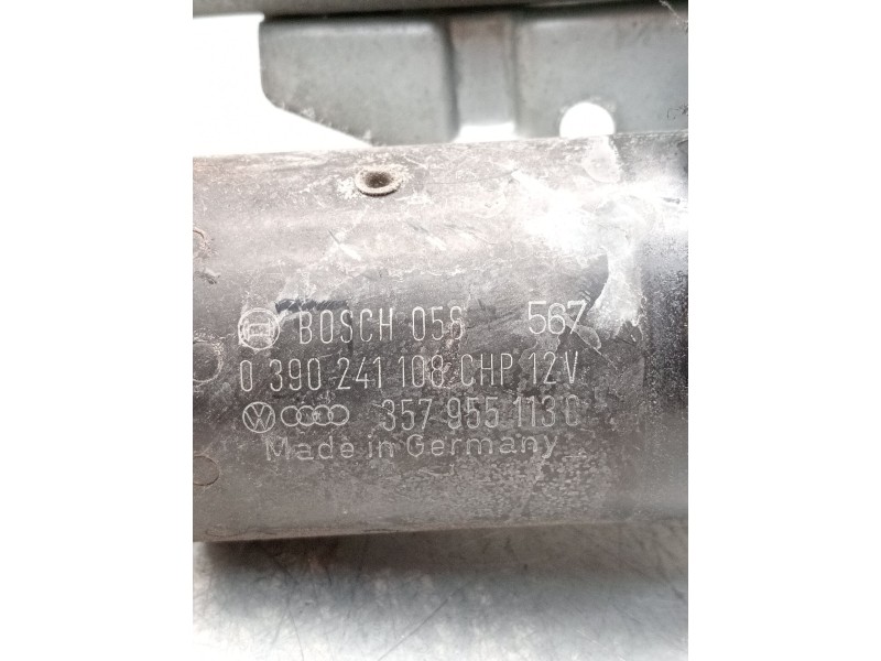 Recambio de motor limpia delantero para volkswagen passat b3/b4 (3a2, 35i) 2.0 referencia OEM IAM 0390241108 357955113c 35795532