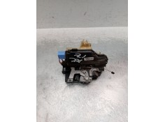 Recambio de motor cierre centralizado delantero izquierdo para volkswagen polo iv (9n_, 9a_) 1.4 tdi referencia OEM IAM 3b183701 2