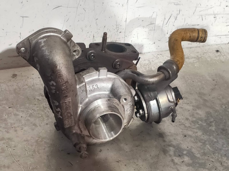 Recambio de turbocompresor para mitsubishi asx (ga0w) kaiteki 2wd referencia OEM IAM 9686120680 GTC1244VZ MN982483