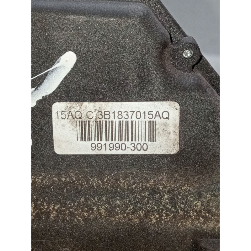 Recambio de motor cierre centralizado delantero izquierdo para volkswagen polo iv (9n_, 9a_) 1.4 tdi referencia OEM IAM 3b183701