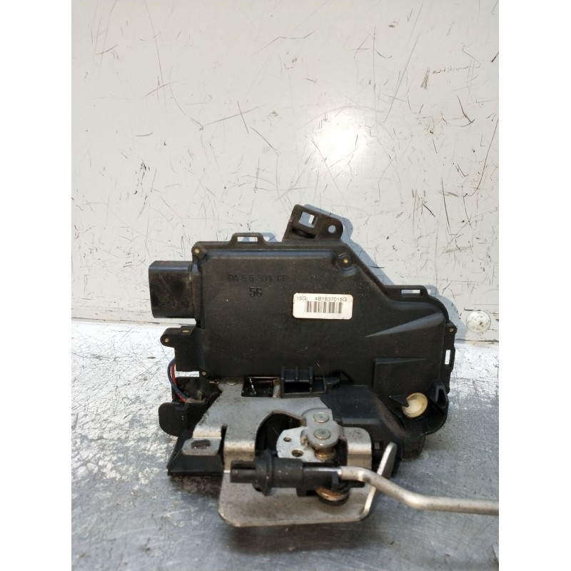 Recambio de motor cierre centralizado delantero izquierdo para audi a4 b6 avant (8e5) 2.0 referencia OEM IAM 4B1837015G  
