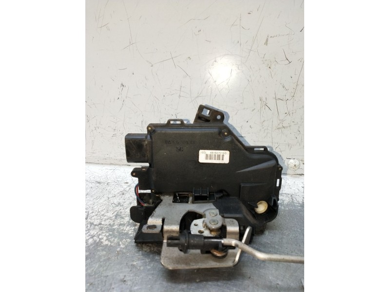 Recambio de motor cierre centralizado delantero izquierdo para audi a4 b6 avant (8e5) 2.0 referencia OEM IAM 4B1837015G  