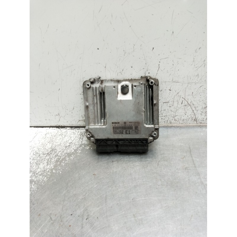 Recambio de centralita motor uce para toyota auris (_e15_) 1.4 d-4d (nde150_) referencia OEM IAM 0281013413 8966102E10 