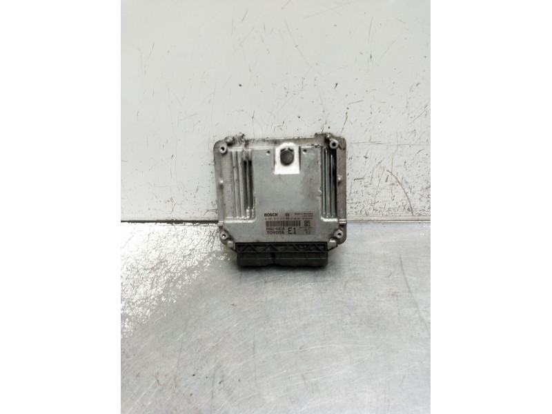 Recambio de centralita motor uce para toyota auris (_e15_) 1.4 d-4d (nde150_) referencia OEM IAM 0281013413 8966102E10 
