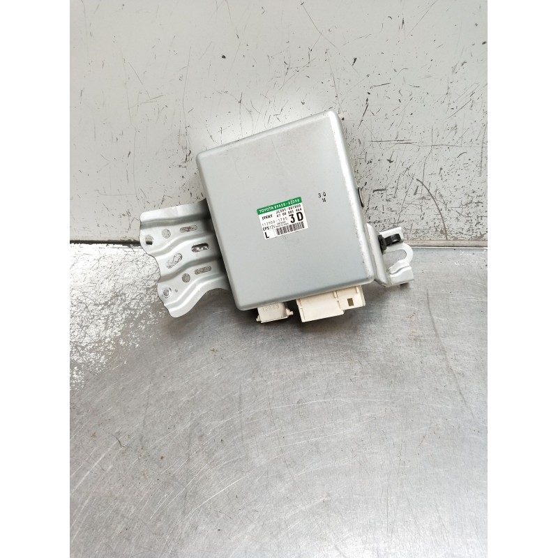 Recambio de centralita direccion para toyota auris (_e15_) 1.4 d-4d (nde150_) referencia OEM IAM 8965002390 LJ501001800 67000014