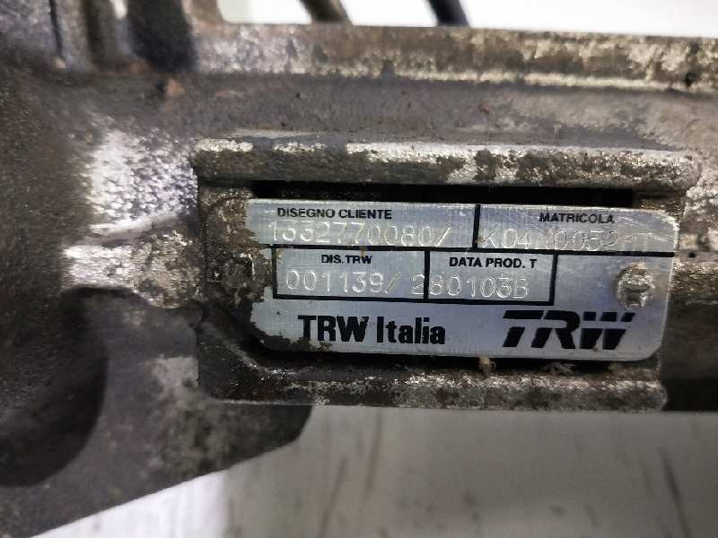Recambio de cremallera direccion para lancia phedra (180) 2.2 jtd cat referencia OEM IAM 13327700890  