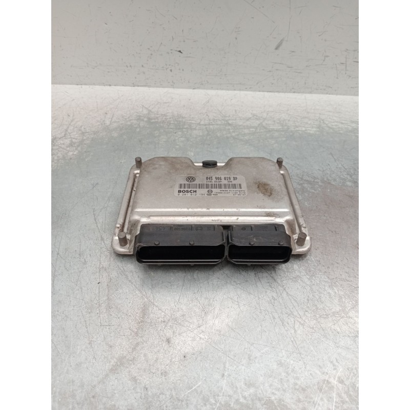 Recambio de centralita motor uce para volkswagen polo iv (9n_, 9a_) 1.4 tdi referencia OEM IAM 0281012194 045906019bp 