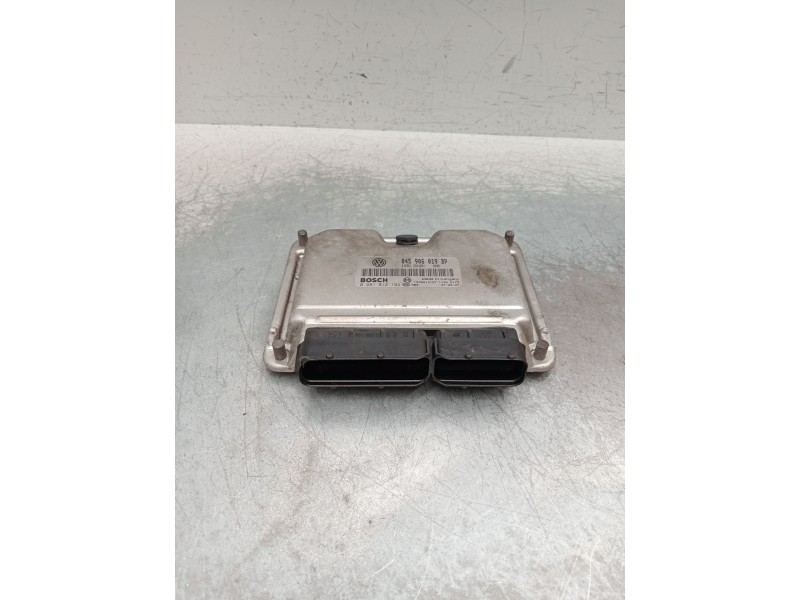 Recambio de centralita motor uce para volkswagen polo iv (9n_, 9a_) 1.4 tdi referencia OEM IAM 0281012194 045906019bp 