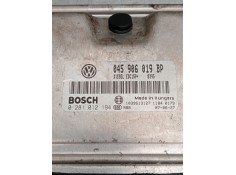 Recambio de centralita motor uce para volkswagen polo iv (9n_, 9a_) 1.4 tdi referencia OEM IAM 0281012194 045906019bp  2