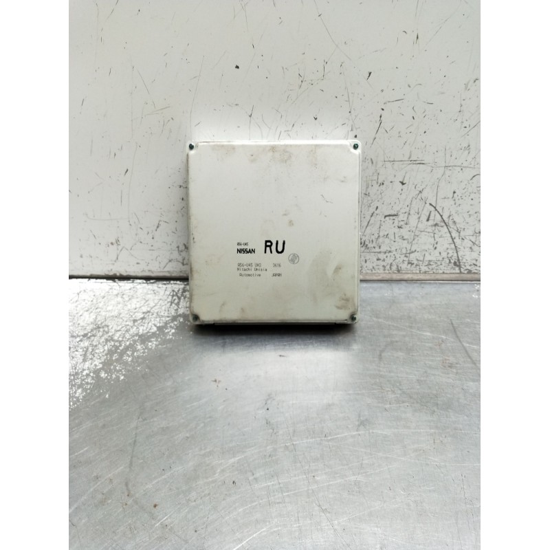 Recambio de centralita motor uce para nissan x-trail i (t30) 2.5 4x4 referencia OEM IAM 14052312 A56U45UH30 