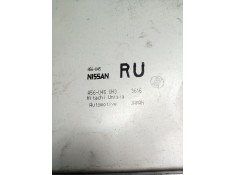 Recambio de centralita motor uce para nissan x-trail i (t30) 2.5 4x4 referencia OEM IAM 14052312 A56U45UH30  2