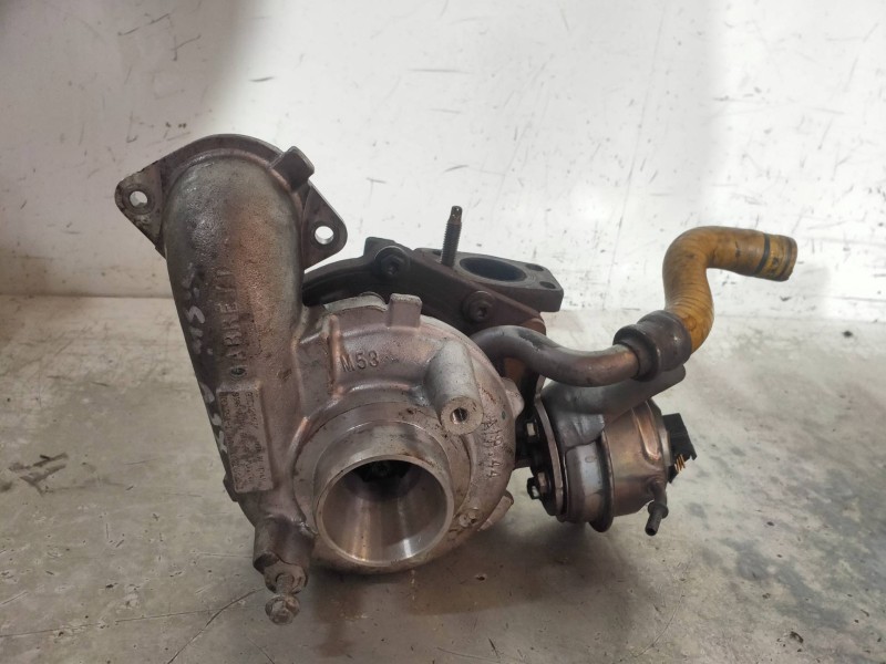 Recambio de turbocompresor para mitsubishi asx (ga0w) kaiteki 2wd referencia OEM IAM 9686120680 GTC1244VZ MN982483