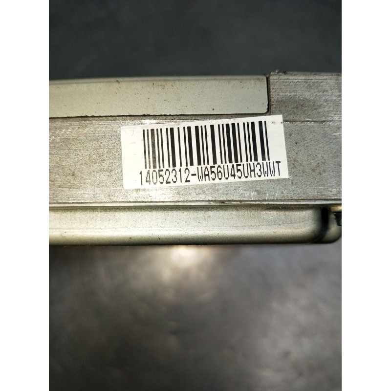 Recambio de centralita motor uce para nissan x-trail i (t30) 2.5 4x4 referencia OEM IAM 14052312 A56U45UH30 