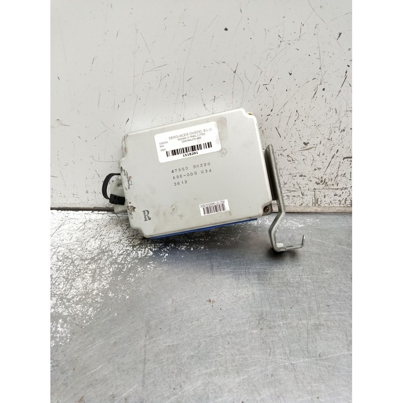 Recambio de centralita abs para nissan x-trail i (t30) 2.5 4x4 referencia OEM IAM 478509H200 14021167 A98000U34
