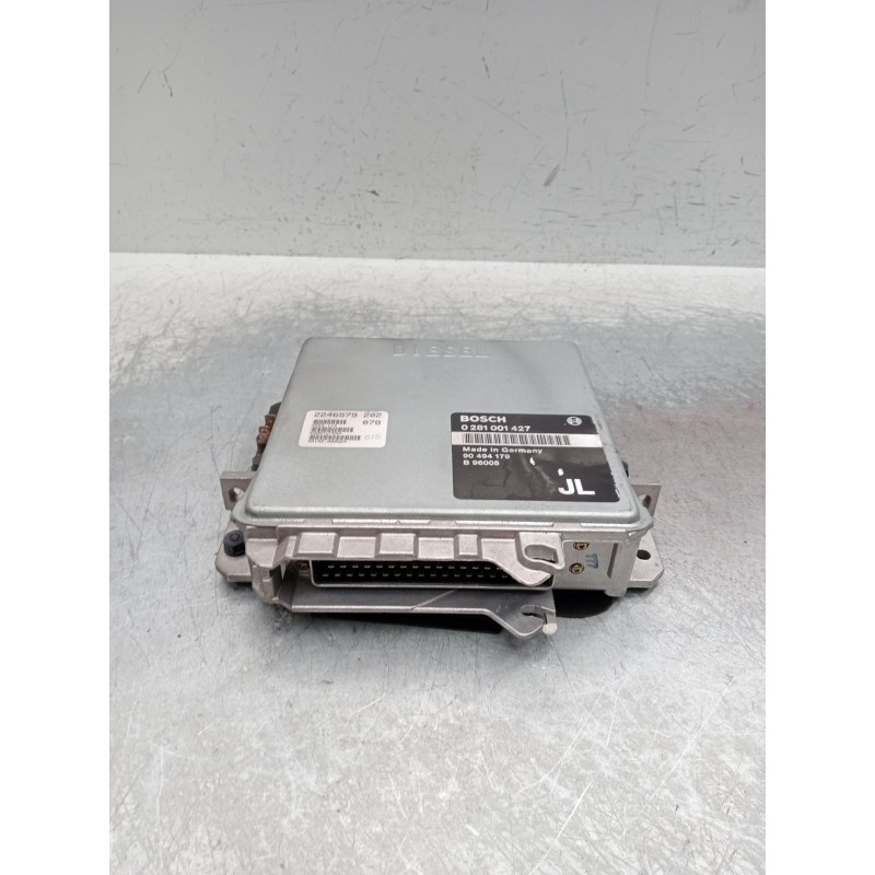Recambio de centralita motor uce para opel omega b (v94) 2.5 td (f69, m69, p69) referencia OEM IAM 0281001427 90494179 