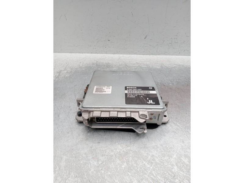 Recambio de centralita motor uce para opel omega b (v94) 2.5 td (f69, m69, p69) referencia OEM IAM 0281001427 90494179 