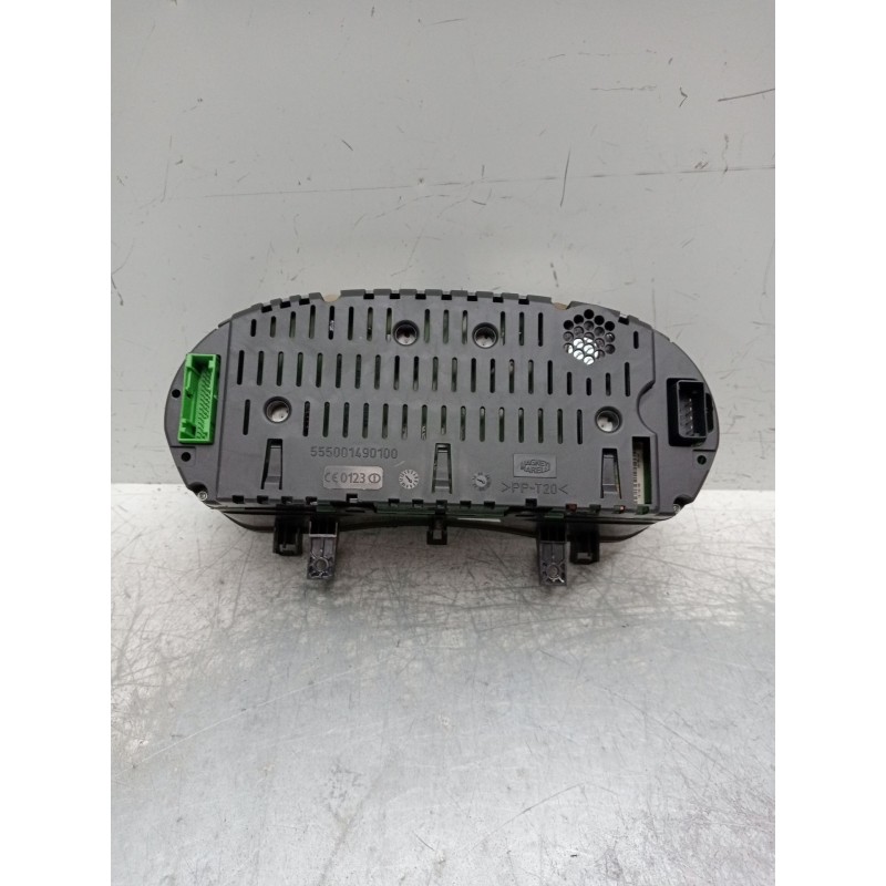 Recambio de cuadro instrumentos para volkswagen polo iv (9n_, 9a_) 1.4 tdi referencia OEM IAM 6q0920804J 503001591201 