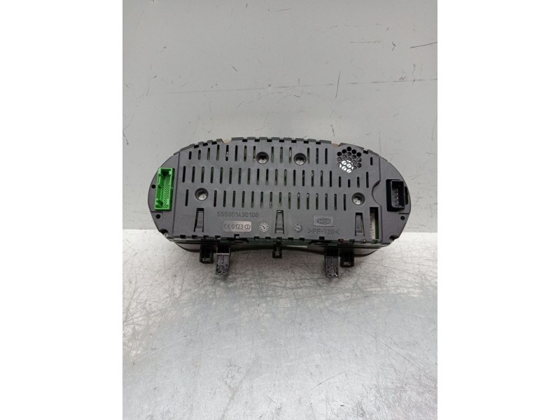 Recambio de cuadro instrumentos para volkswagen polo iv (9n_, 9a_) 1.4 tdi referencia OEM IAM 6q0920804J 503001591201 
