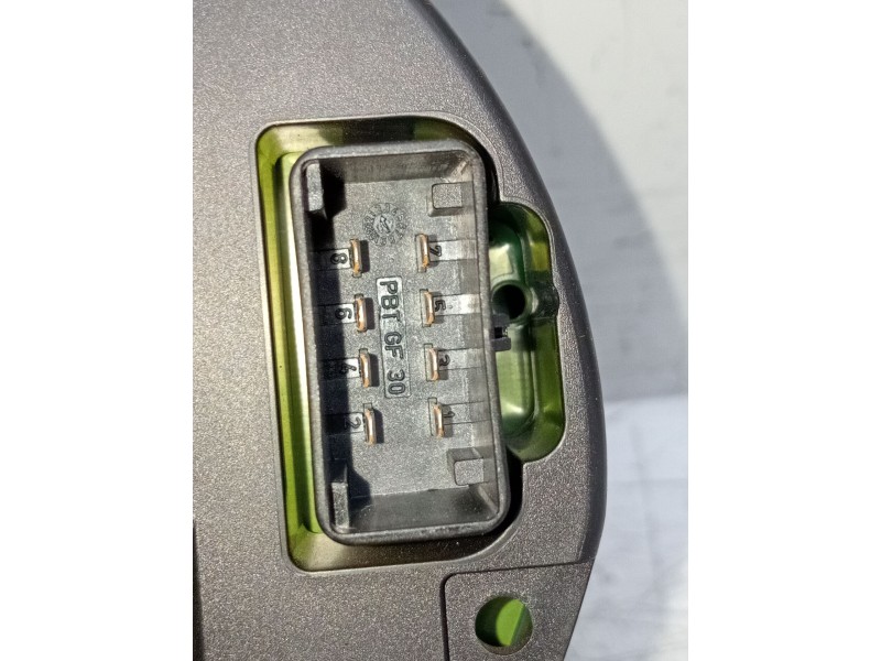 Recambio de cuadro instrumentos para volkswagen polo iv (9n_, 9a_) 1.4 tdi referencia OEM IAM 6q0920804J 503001591201 