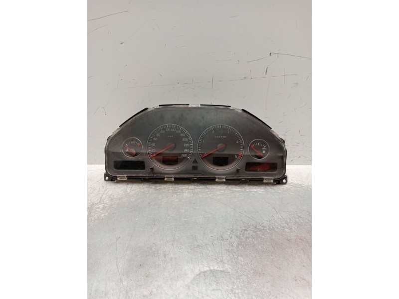 Recambio de cuadro instrumentos para volvo s60 i (384) d5 referencia OEM IAM 69594220t 30682277 