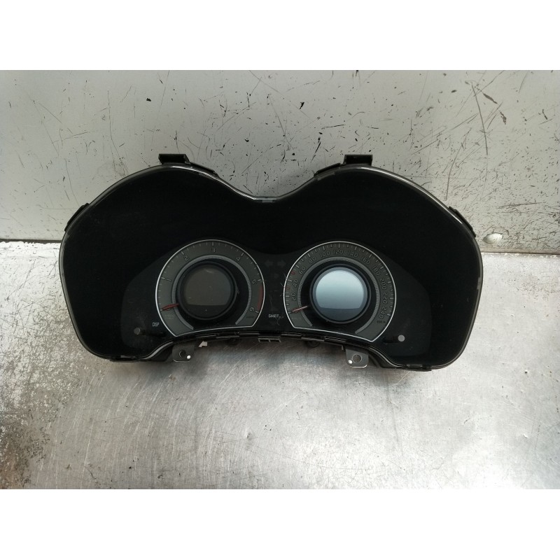 Recambio de cuadro instrumentos para toyota auris (_e15_) 1.4 d-4d (nde150_) referencia OEM IAM 8380002M12 A2C53245521 A2C532449