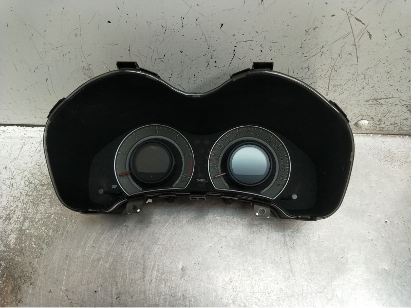 Recambio de cuadro instrumentos para toyota auris (_e15_) 1.4 d-4d (nde150_) referencia OEM IAM 8380002M12 A2C53245521 A2C532449