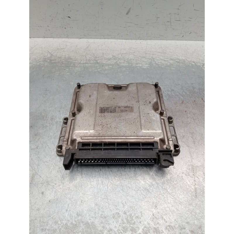 Recambio de centralita motor uce para fiat scudo furgoneta (220_) 2.0 jtd referencia OEM IAM 0281010359 9640324880 