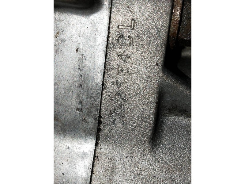 Recambio de caja cambios para bmw serie 5 (e28) 525i referencia OEM IAM 002654CL   Recambio de caja cambios para bmw serie 5 (e28) 525i referencia OEM IAM 002654CL