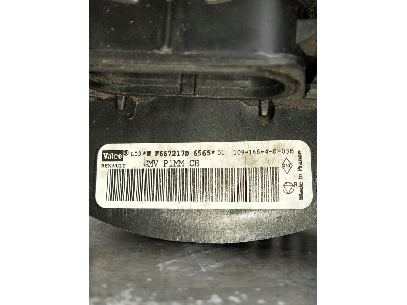 Recambio de motor calefaccion para nissan micra iii (k12) 1.2 16v referencia OEM IAM F667217D  
