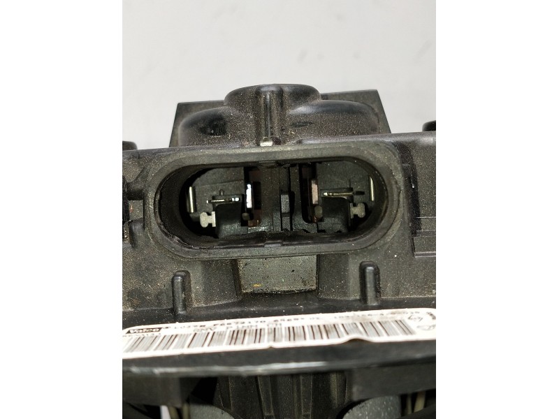 Recambio de motor calefaccion para nissan micra iii (k12) 1.2 16v referencia OEM IAM F667217D  