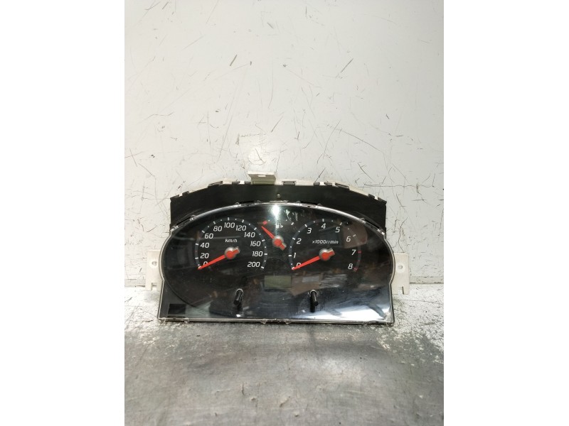 Recambio de cuadro instrumentos para nissan micra iii (k12) 1.2 16v referencia OEM IAM AX860 4602970 