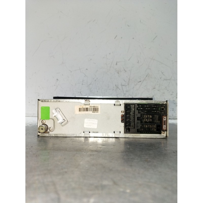 Recambio de sistema audio / radio cd para audi a4 b6 avant (8e5) 2.0 referencia OEM IAM 8E0035152  