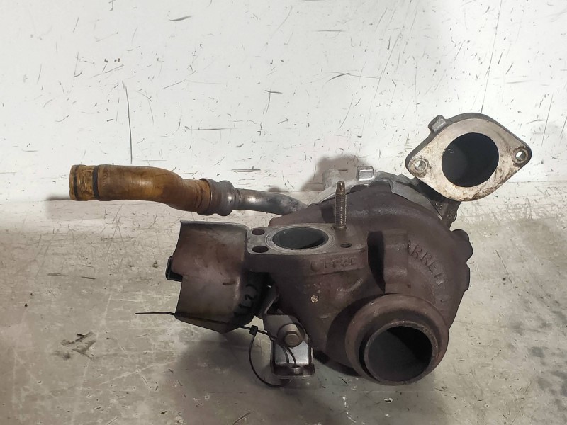 Recambio de turbocompresor para mitsubishi asx (ga0w) kaiteki 2wd referencia OEM IAM 9686120680 GTC1244VZ MN982483