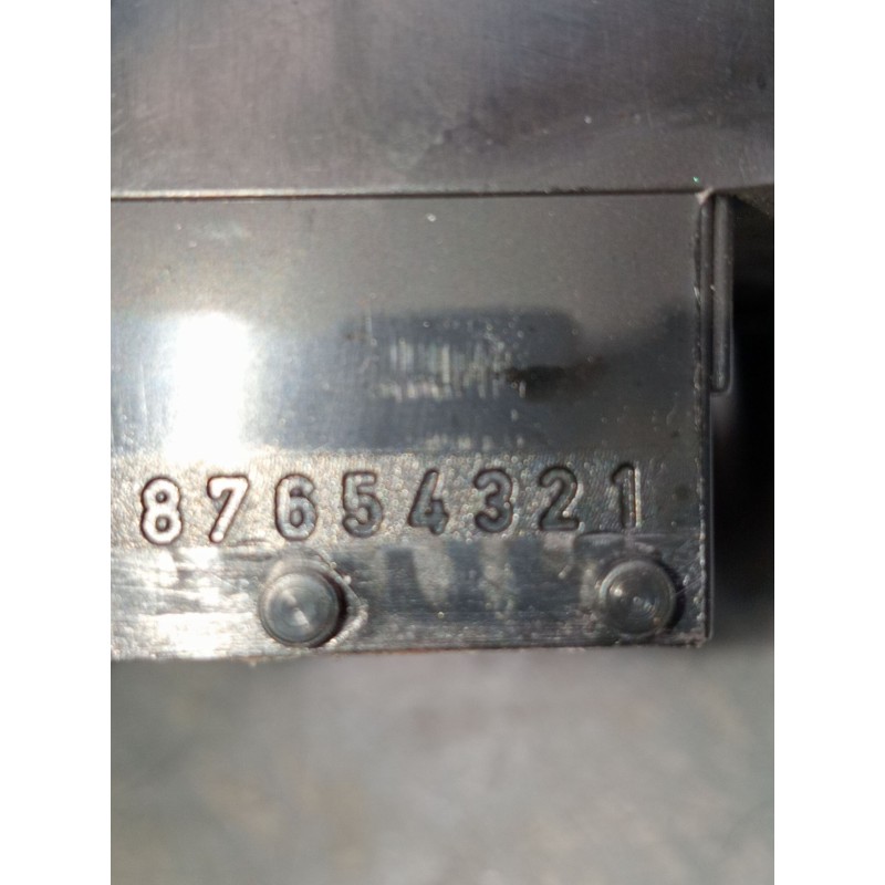 Recambio de anillo airbag para opel omega b (v94) 2.5 td (f69, m69, p69) referencia OEM IAM 87654321  