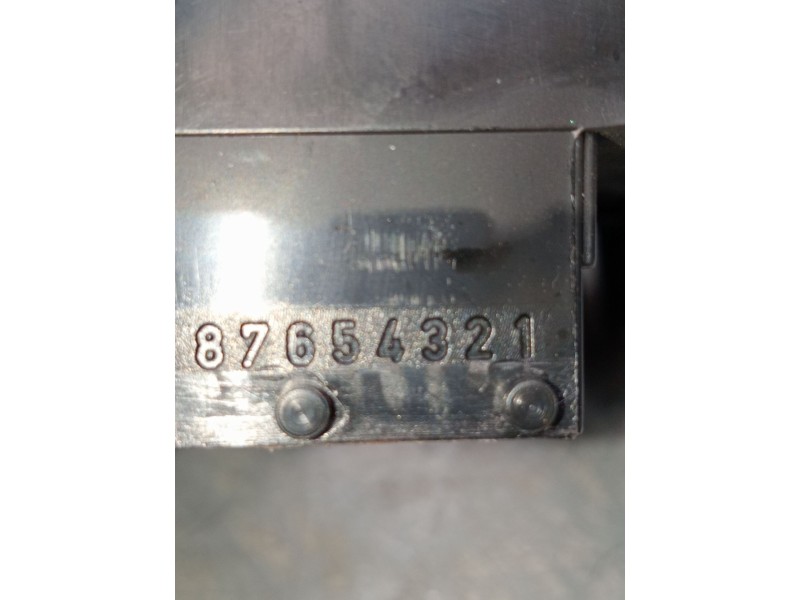 Recambio de anillo airbag para opel omega b (v94) 2.5 td (f69, m69, p69) referencia OEM IAM 87654321  