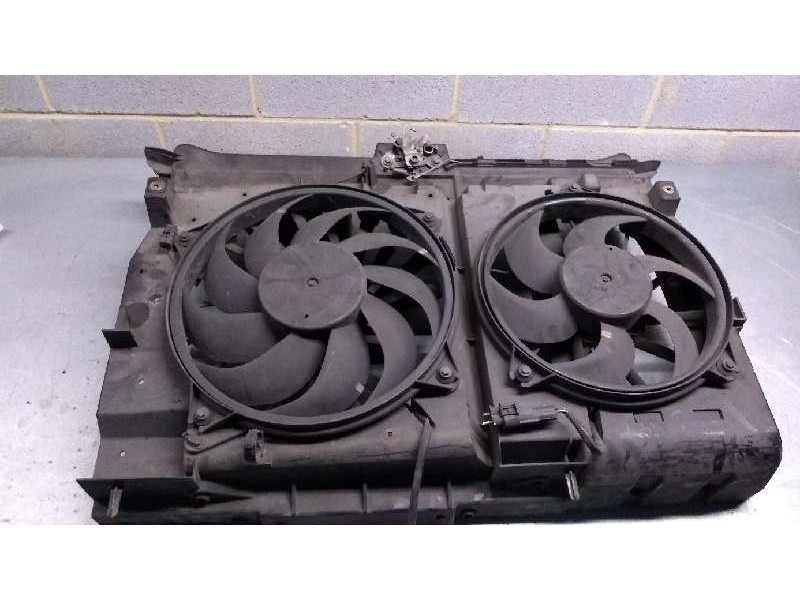 Recambio de electroventilador para lancia phedra (180) 2.2 jtd cat referencia OEM IAM 9635466180  