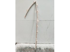 Recambio de airbag cortina delantero izquierdo para audi a4 b6 avant (8e5) 2.0 referencia OEM IAM 8E9880741   2