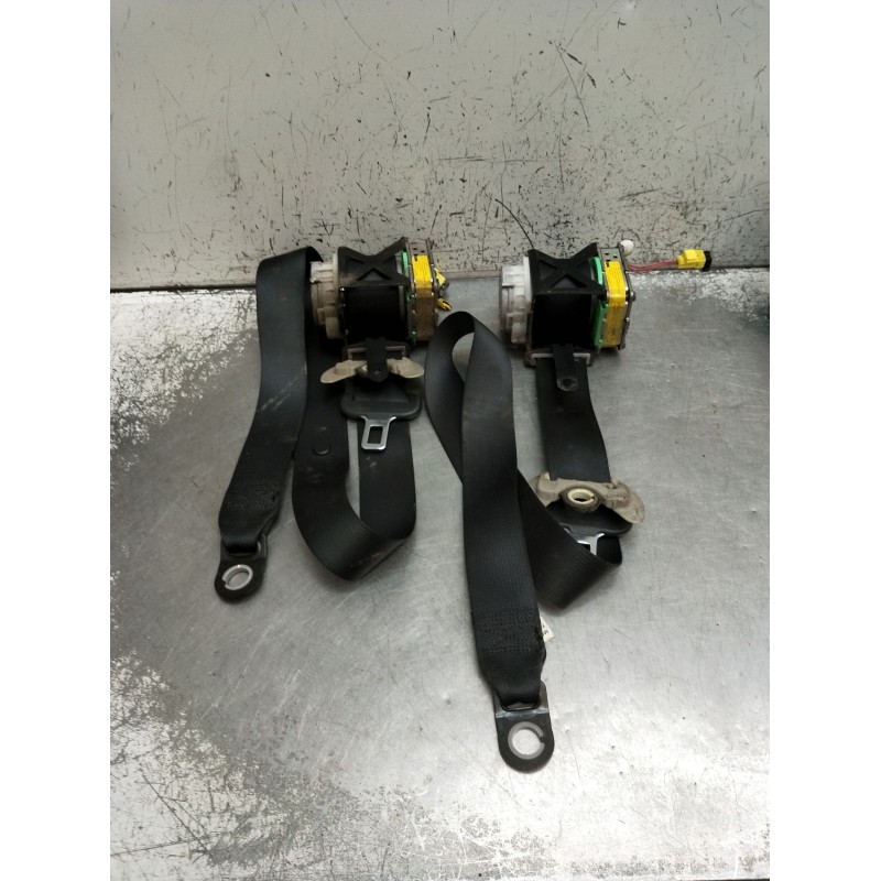 Recambio de kit airbag para toyota auris (_e15_) 1.4 d-4d (nde150_) referencia OEM IAM 8917002560 215537106 ver fotos