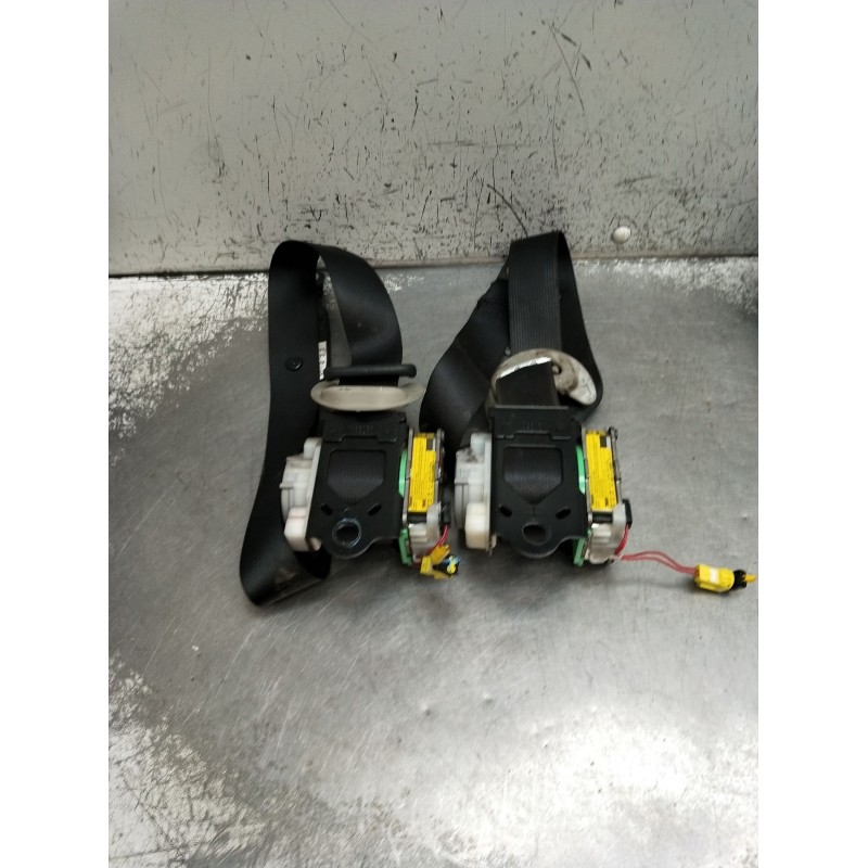 Recambio de kit airbag para toyota auris (_e15_) 1.4 d-4d (nde150_) referencia OEM IAM 8917002560 215537106 ver fotos