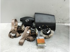 Recambio de kit airbag para nissan x-trail i (t30) 2.5 4x4 referencia OEM IAM 988209H605  