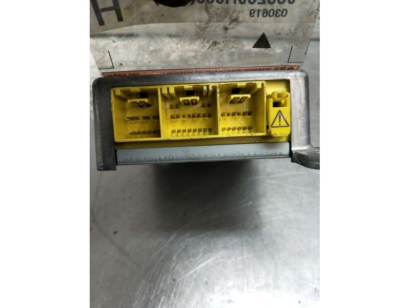 Recambio de kit airbag para nissan x-trail i (t30) 2.5 4x4 referencia OEM IAM 988209H605  