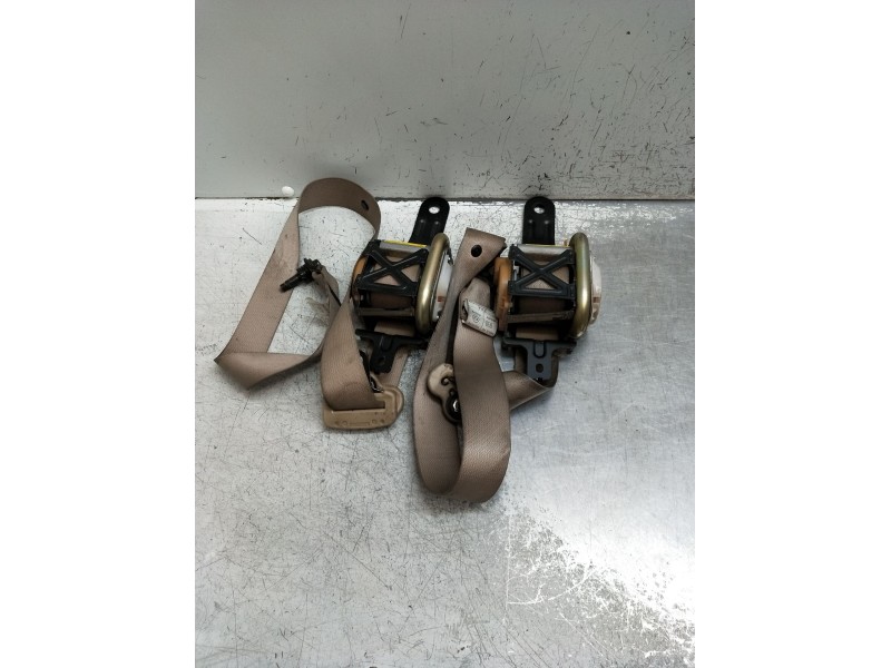 Recambio de kit airbag para nissan x-trail i (t30) 2.5 4x4 referencia OEM IAM 988209H605  