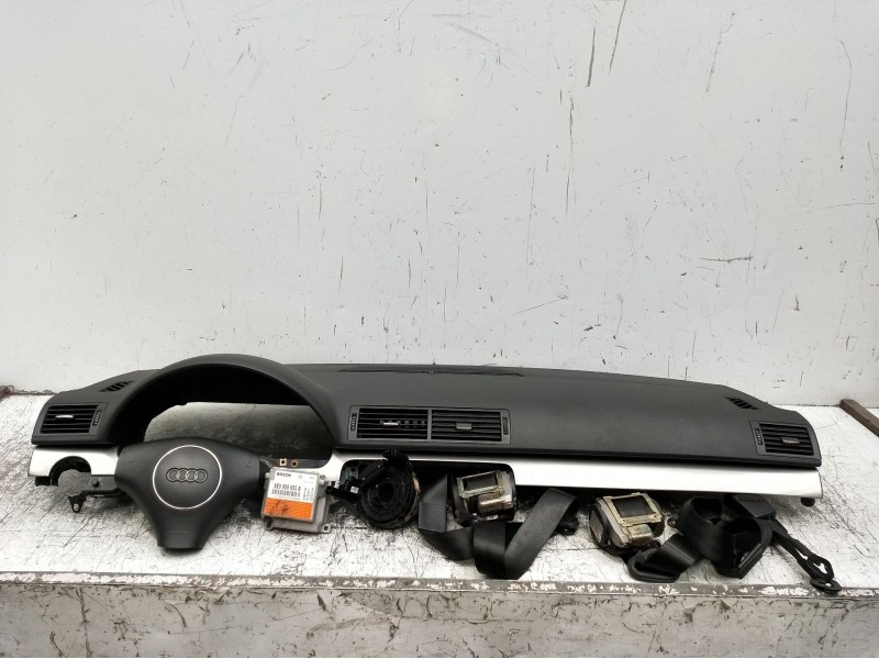 Recambio de kit airbag para audi a4 b6 avant (8e5) 2.0 referencia OEM IAM 8E0959655B  